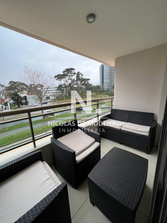 En venta apartamento de 1 dormitorio en Punta