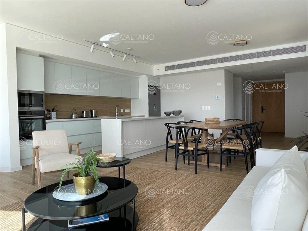 Venta apartamento punta del este, playa brava