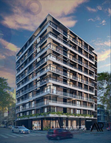 Apartamento en venta monoambiente en Centro
