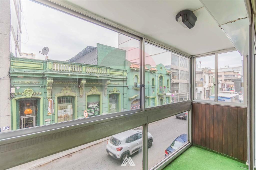 VENTA APARTAMENTO 2 DORMITORIOS, PATIO, CORDON