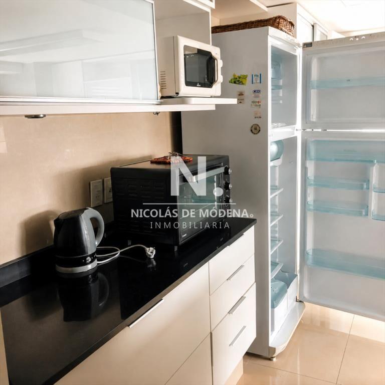 Hermoso apartamento en primera linea de 3 + en