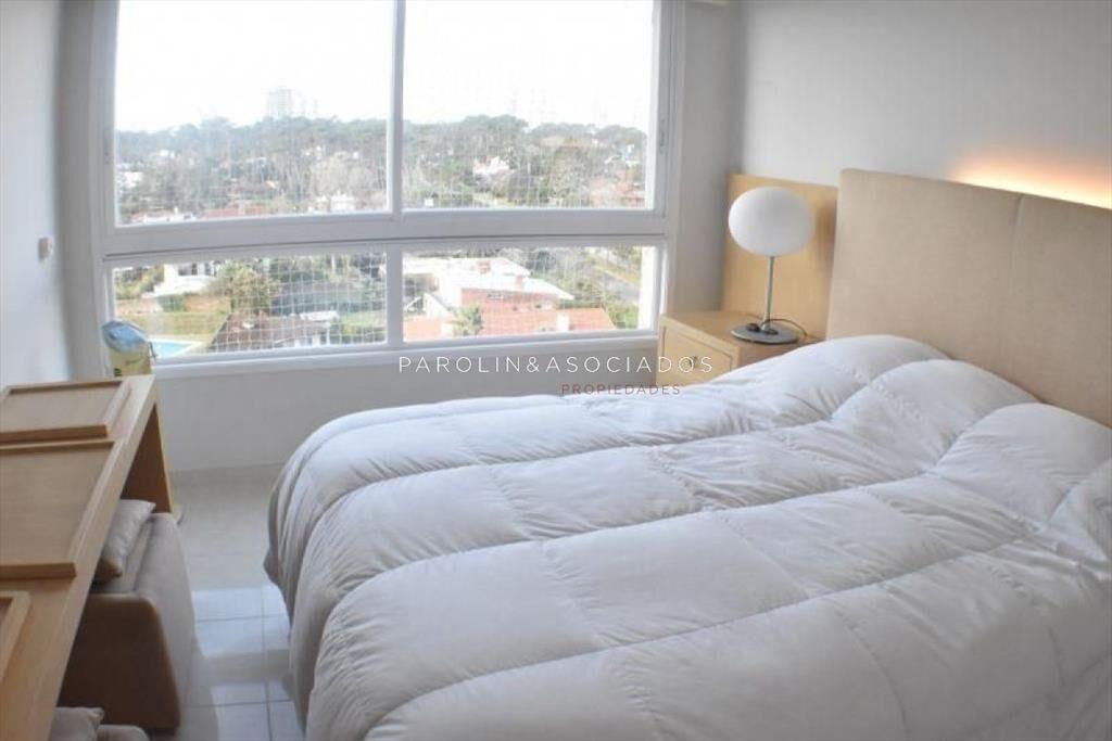 Apartamento de 3 dormitorios en Le Jardin, Punta