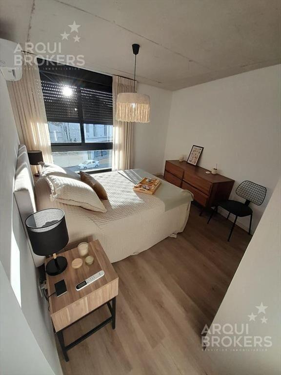 Venta apartamento dos dormitorios en Aguada - 708