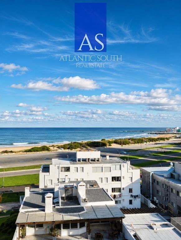 Apartamento a estrenar con vista al mar todos los