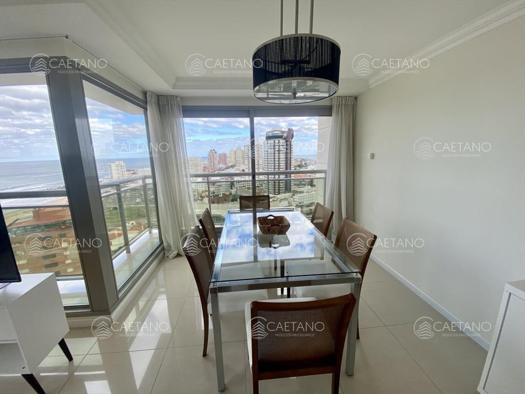 Alquiler apartamento torre imperiale 2 dormitorios