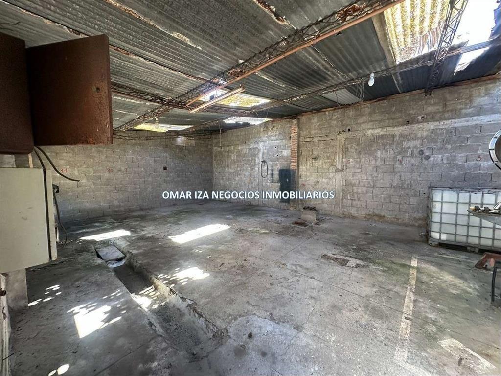 IZA. Venta alquiler local industrial galpon deposito garaje