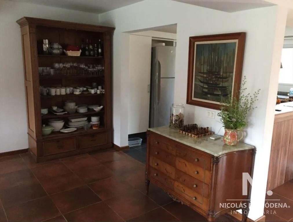Venta casa barrio privado 5 dormitorios, Punta del Este
