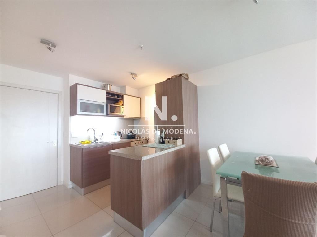 Vende apartamento de 1 dormitorio en Edificio del