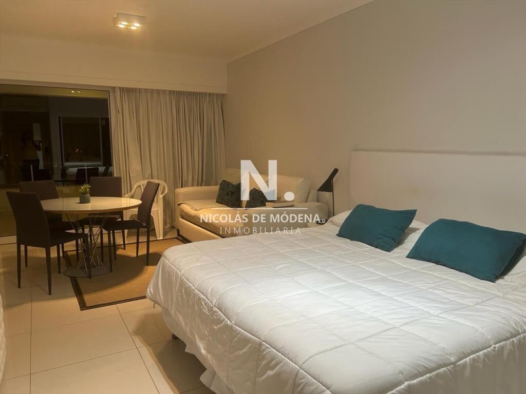 En venta monoambiente en el complejo Solanas,