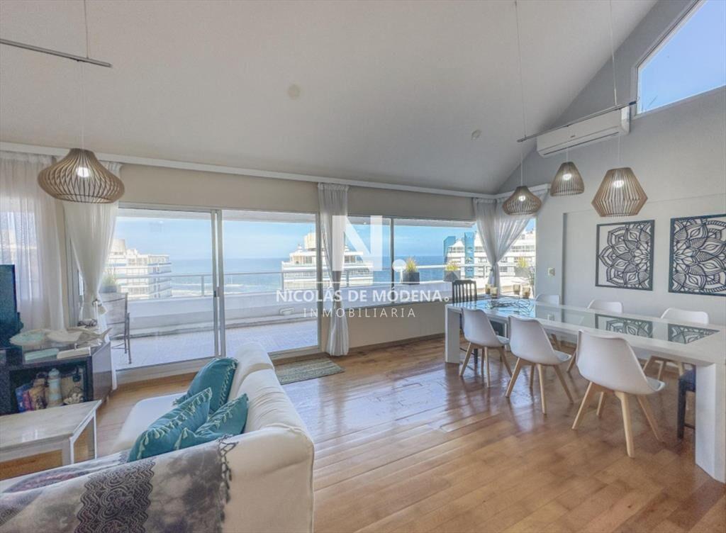 En venta apartamento PentHouse en Brava, Punta de