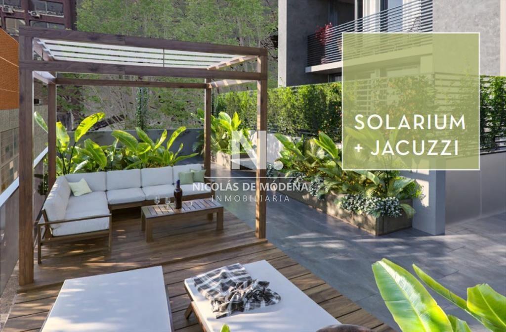 Venta Apartamento de 1 dormitorio Con Garage y En