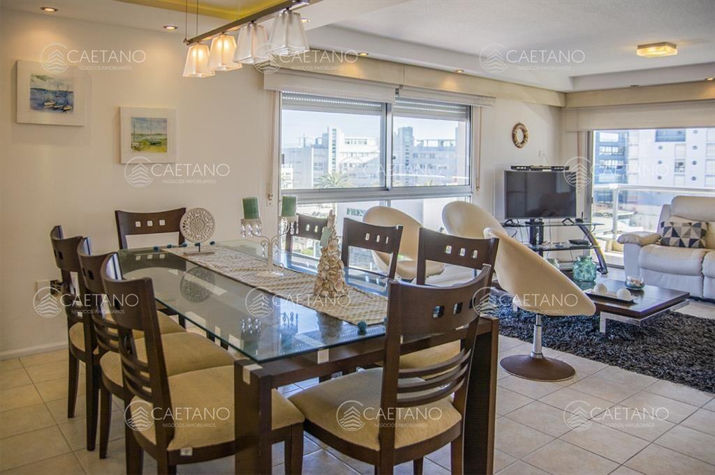 PORTO MARE , PUERTO , Penthouse duplex de 3 en