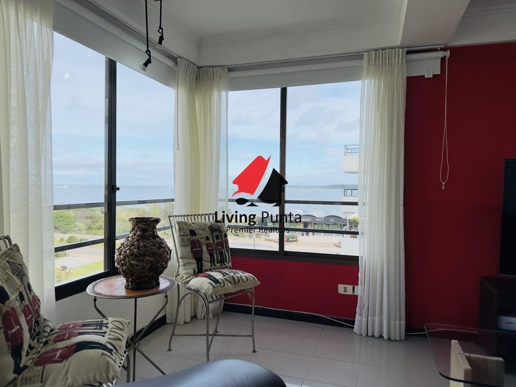 Apartamento en venta, 3 dormitorios, vista al
