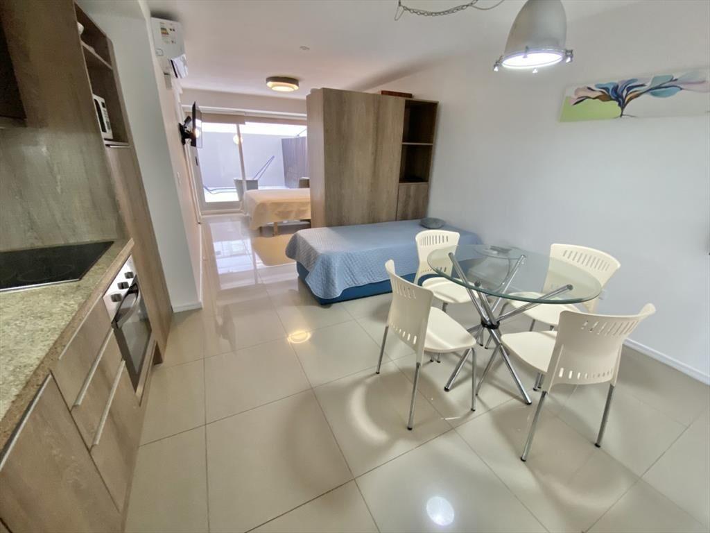 ALQUILER DE APARTAMENTO TEMPORAL 1 DORMITORIO 1 BAÑO EDIFI