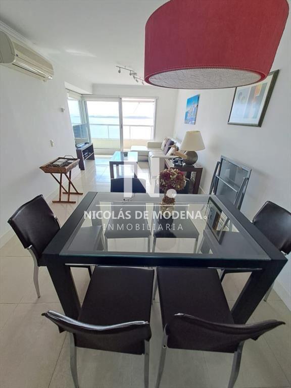 Ubicado en Mansa Punta del Este, alquiler de departamento d