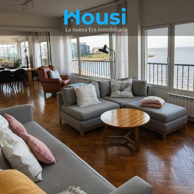 Venta Apartamento Penthouse duplex 4 dormitorios con garaje