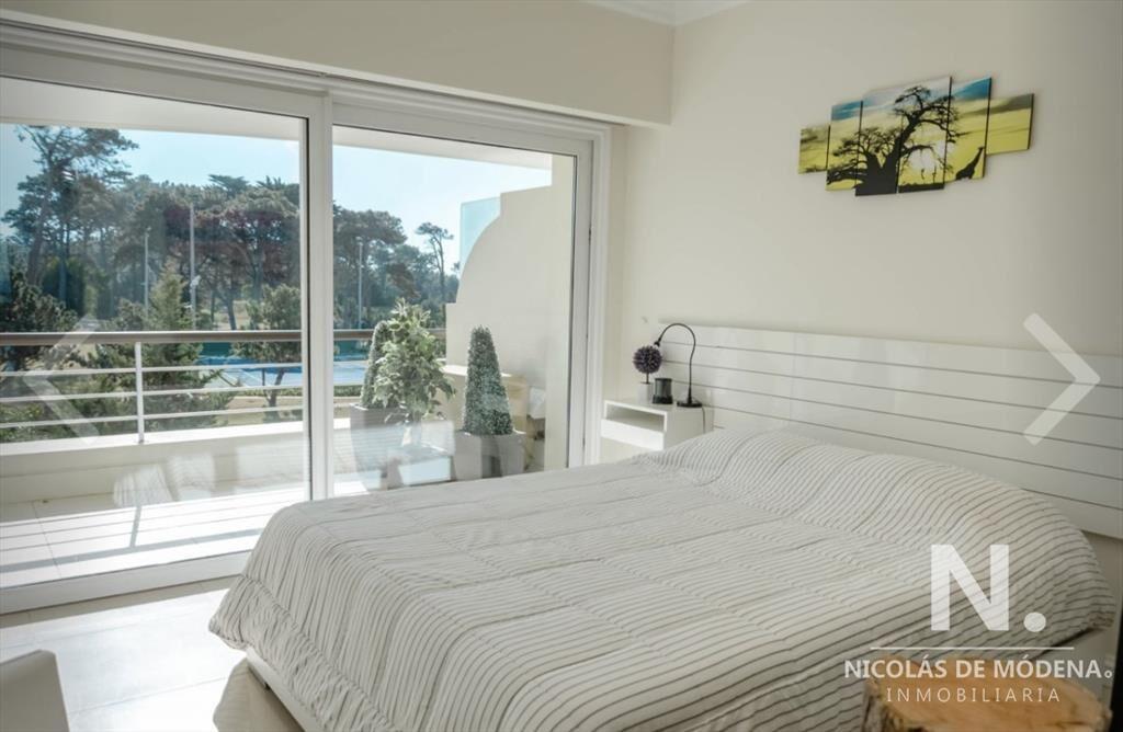 Espectacular Apartamento de 2 Dormitorios Frente al Mar