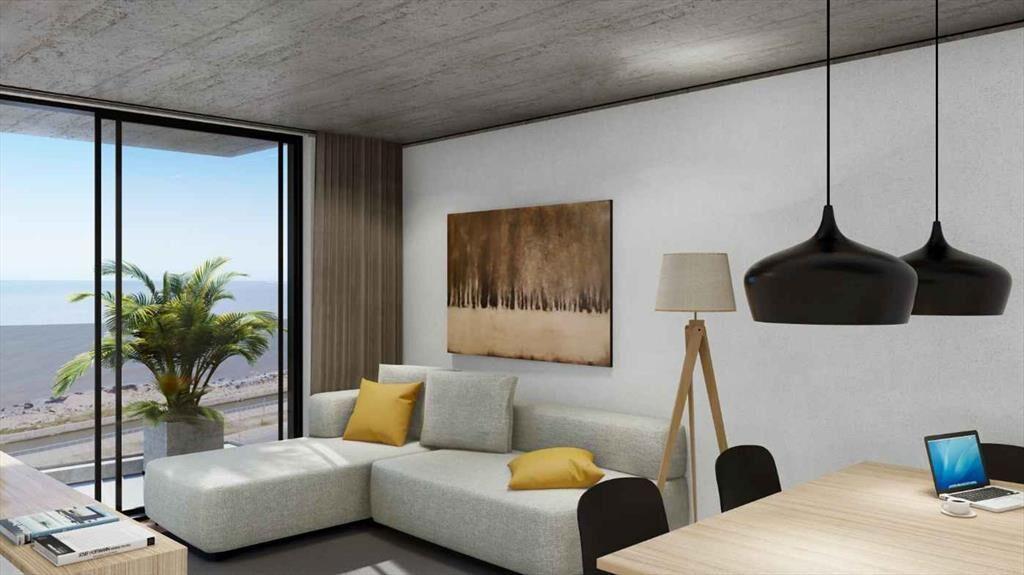 VENTA APARTAMENTO 1 DORMITORIO POCITOS TERRAZA