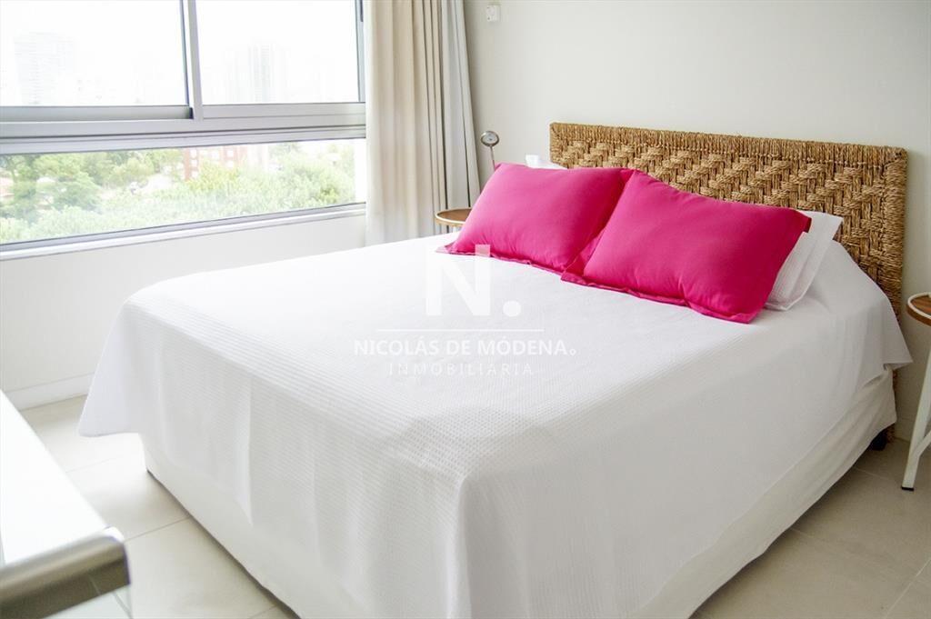 Apartamento en venta de 2 dormitorios en Punta