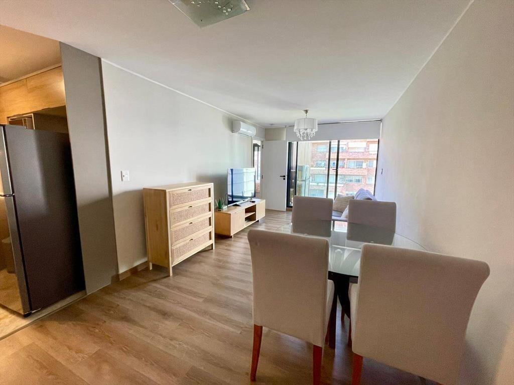 Venta de Apartamento con 1 dormitorio en Pocitos