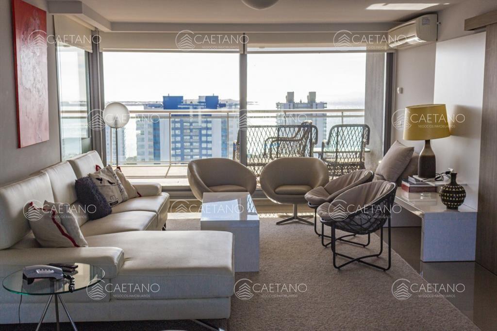 Apartamento en alquiler tempora Punta del Este