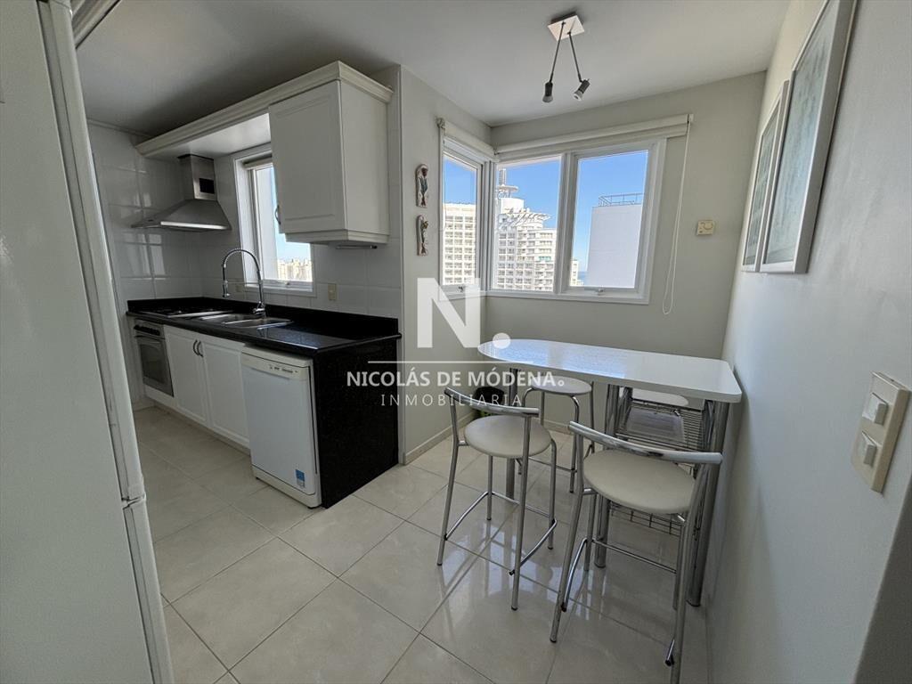 Apartamento ideal de 3 dormitorios en suite, con