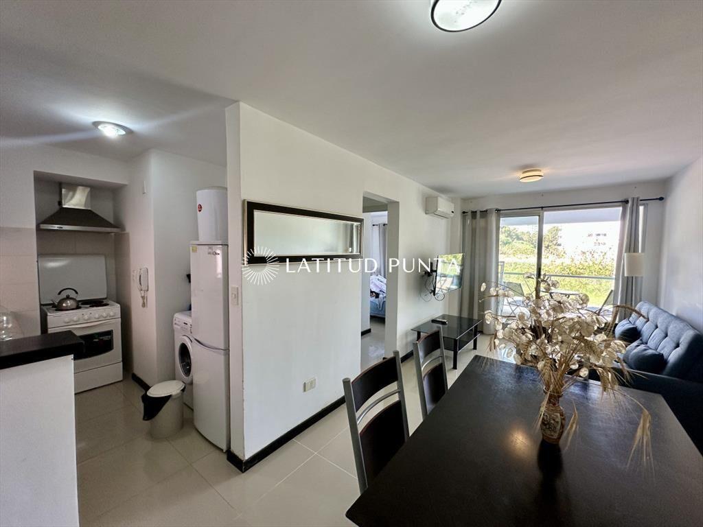 Apartamento de 1  dormitorios en alquiler en Aidy