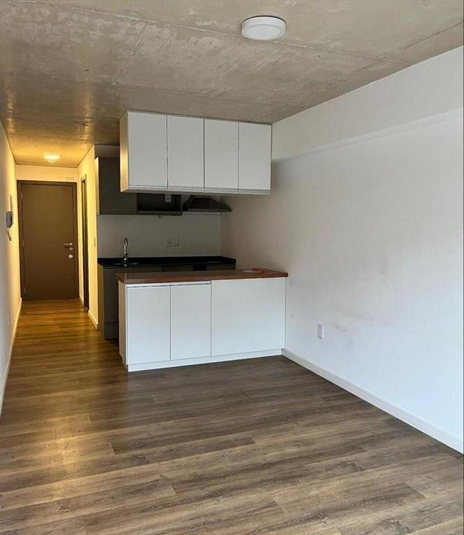 Venta monoambiente con renta Be One Lamas en Pocitos.