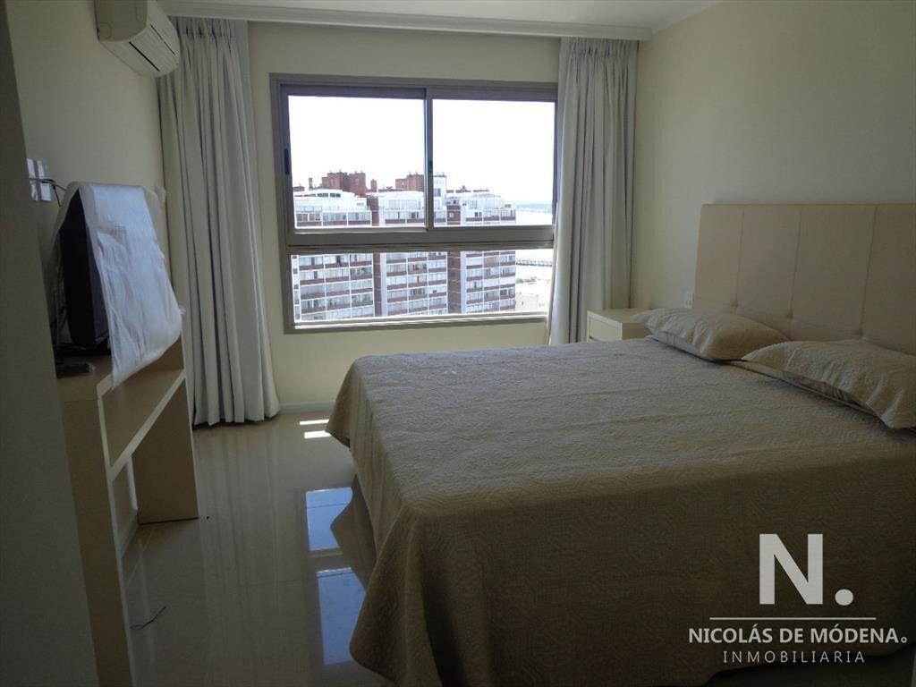 Apartamento en Brava, 2 dormitorios, ALQUILER Y VENTA TORRE
