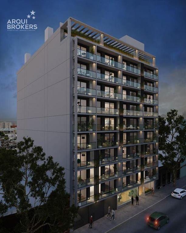 Apartamento de dos dormitorios en venta en Cordón - 904