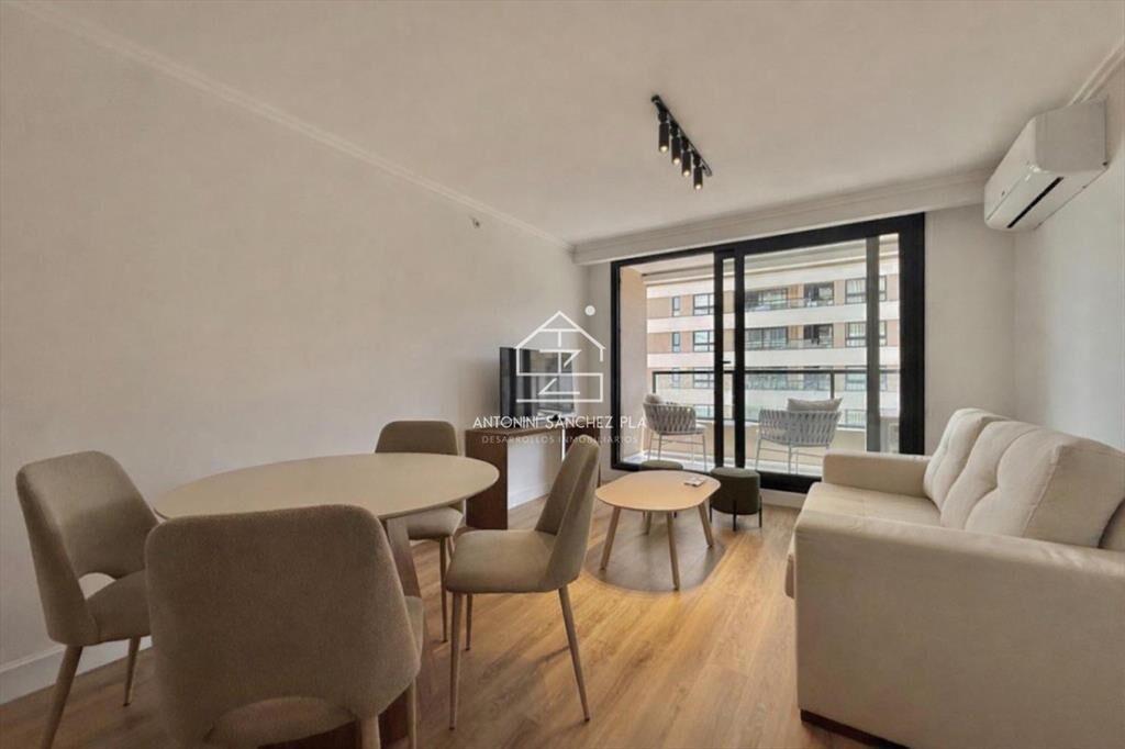 Alquiler temporal apartamento 1 dormitorio