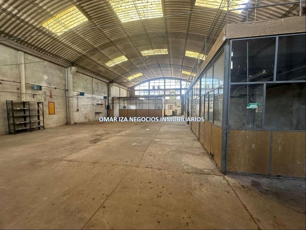 IZA. Venta alquiler local industrial galpon deposito garaje