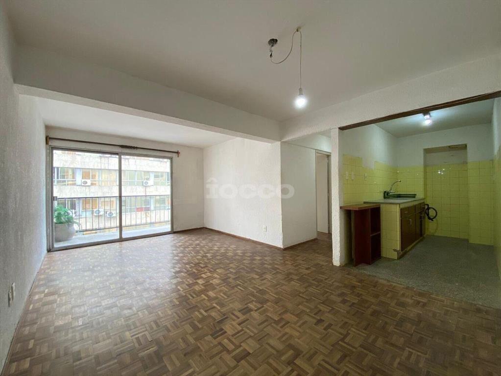 APARTAMENTO DE 2 DORMITORIOS EN EL CENTRO