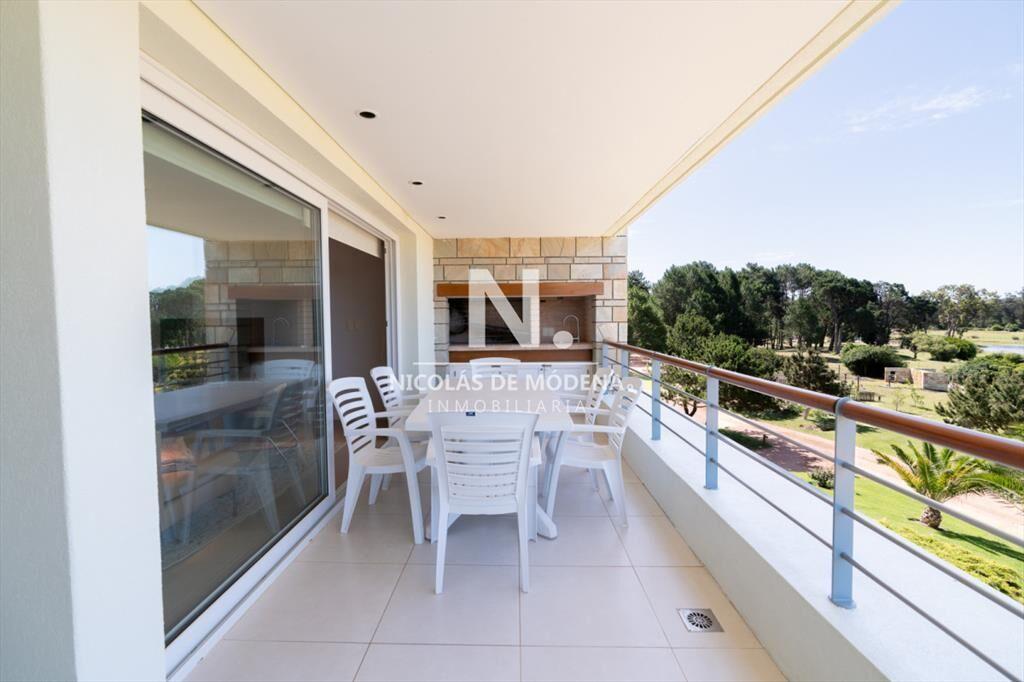 Excelente departamento con agradable vista