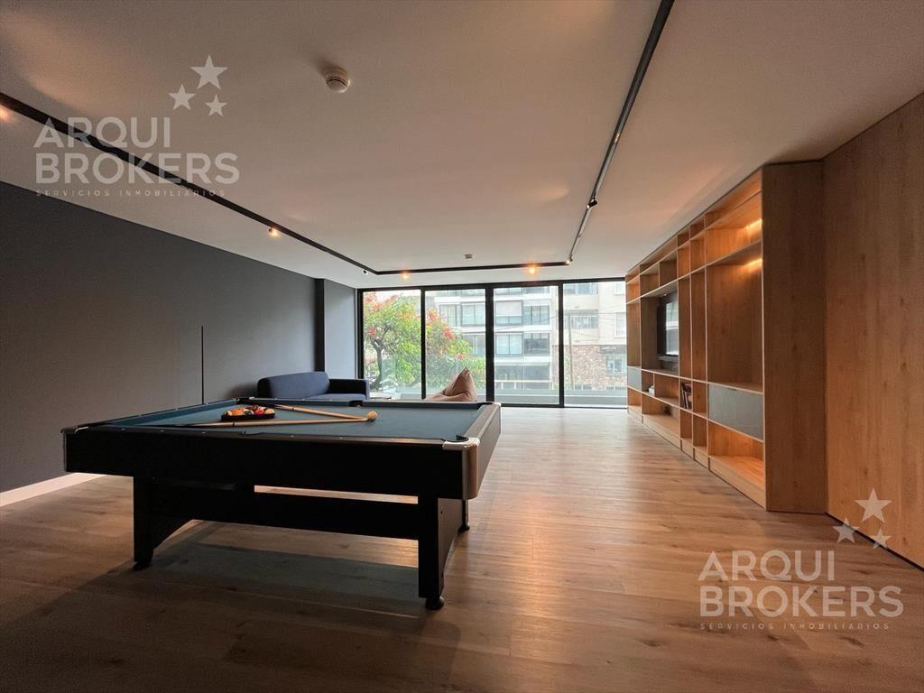 Venta apartamento tres dormitorios en Punta Carretas - 206