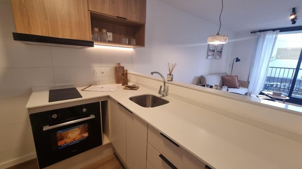 Venta Apartamento Centro a Estrenar 2 dormitorios al frente