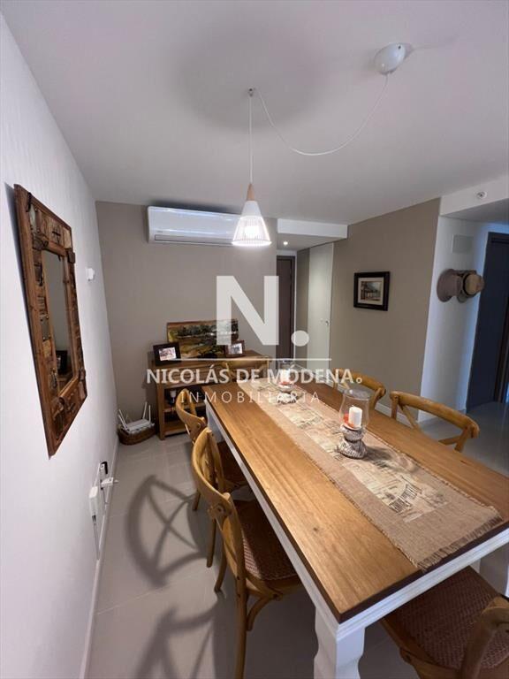 Apartamento de 1 dormitorio en Playa Brava, Punta del Este