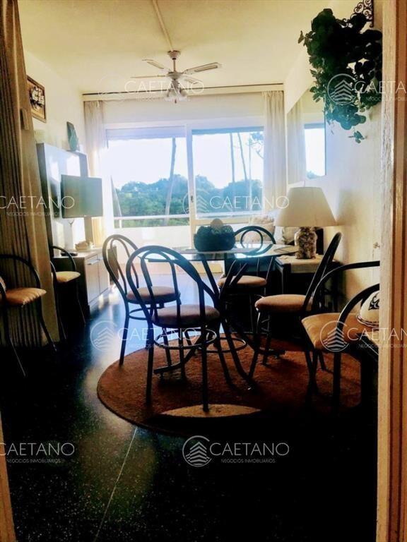 Venta apartamento 1 dormitorio Playa mansa Punta