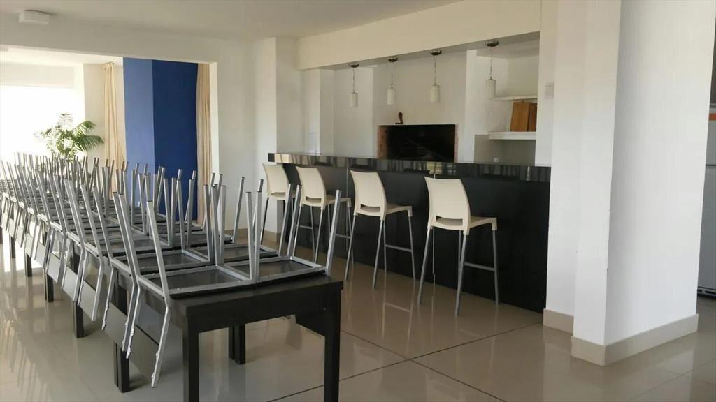 Venta Apartamento 1 dormitorio con terraza y garaje en exce