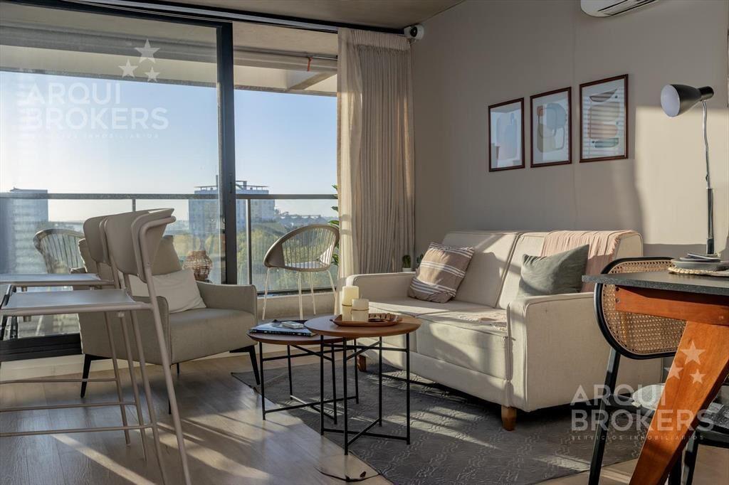 Venta apartamento dos dormitorios en Aguada - 501