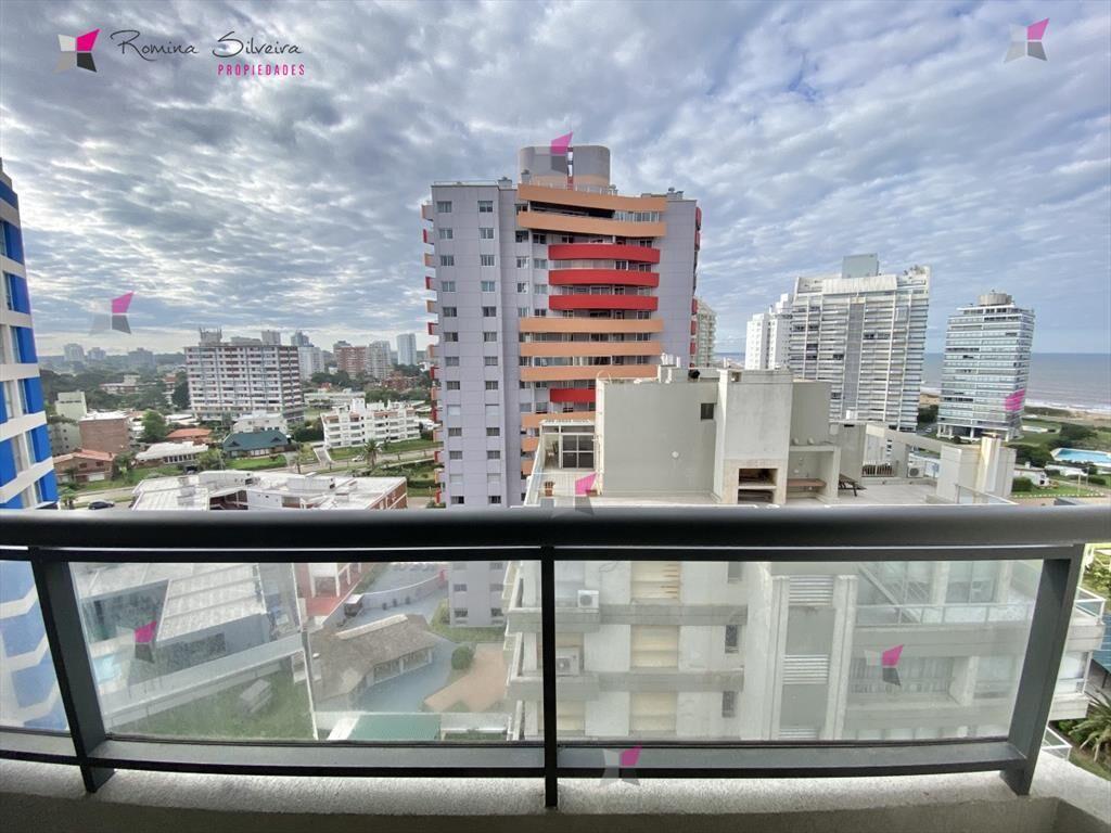 VENTA APARTAMENTO 1 DORMITORIO BRAVA PUNTA DEL