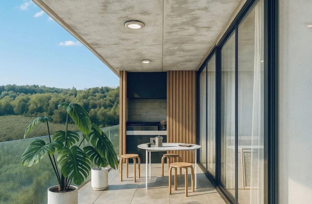 Venta departamento Punta Ballena Nirán en pozo