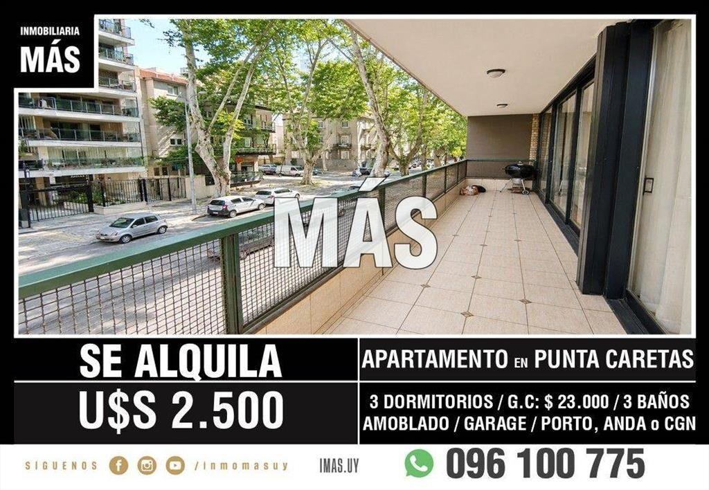 Apartamento Alquiler Pocitos Montevideo iMas.uy EN...