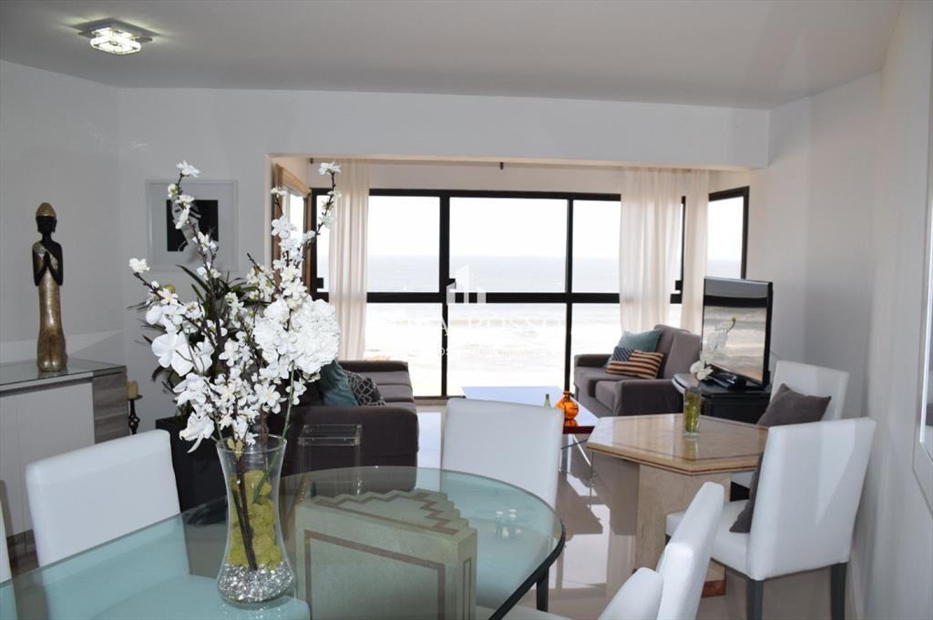 Apartamento en Brava, a pasitos del mar.
