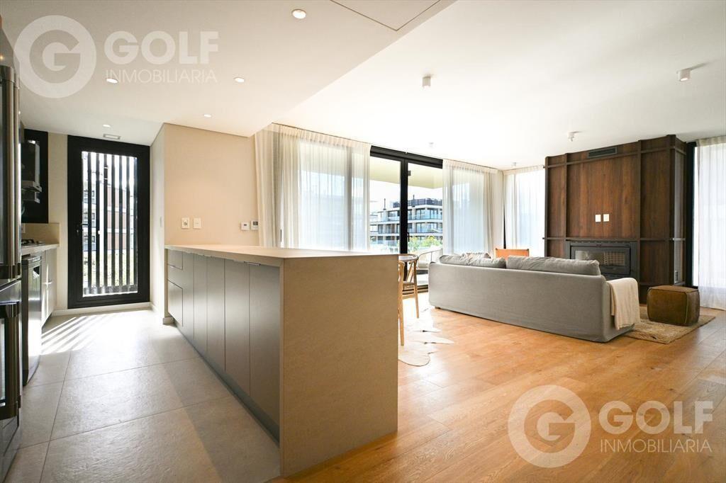 Venta y alquiler de apartamento 3 dormitorios TRENTO