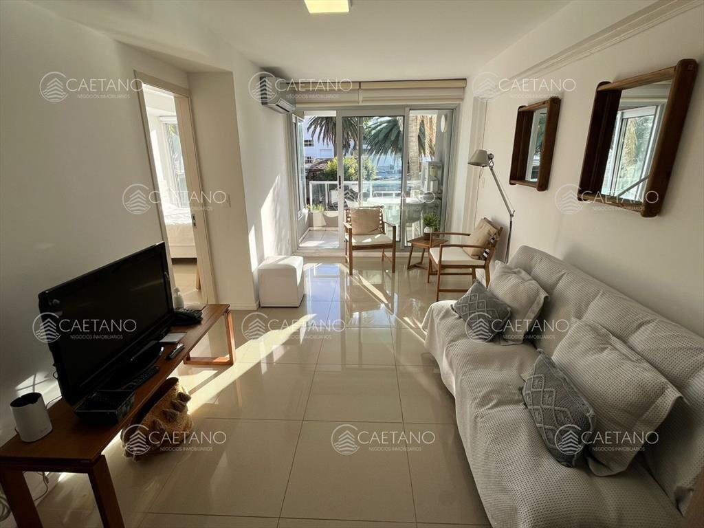 Vende apartamento de 1 dormitorio en gala puerto