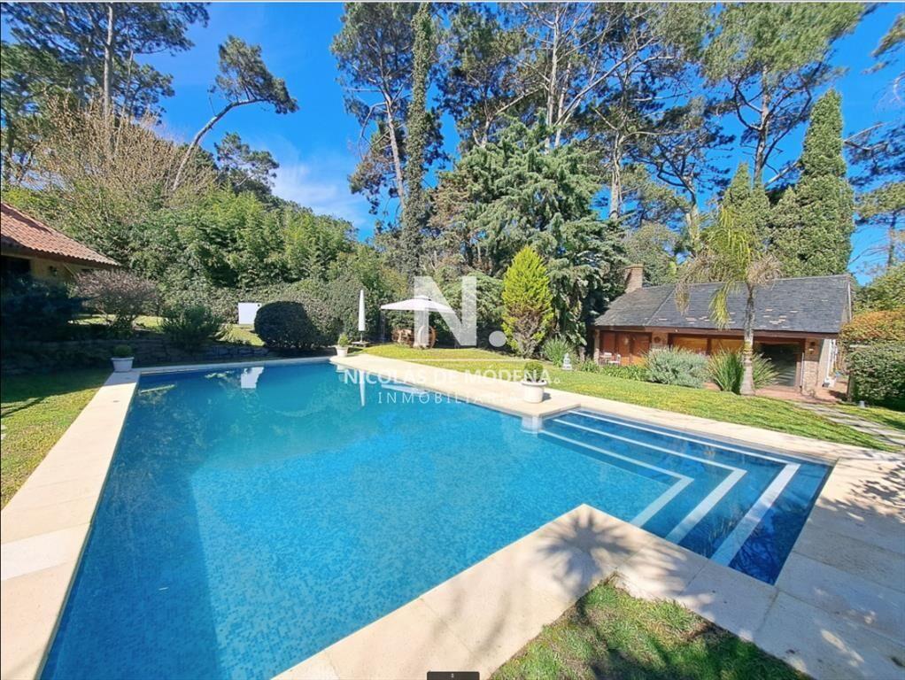Amplia Casa con piscina  en San Rafael , Punta