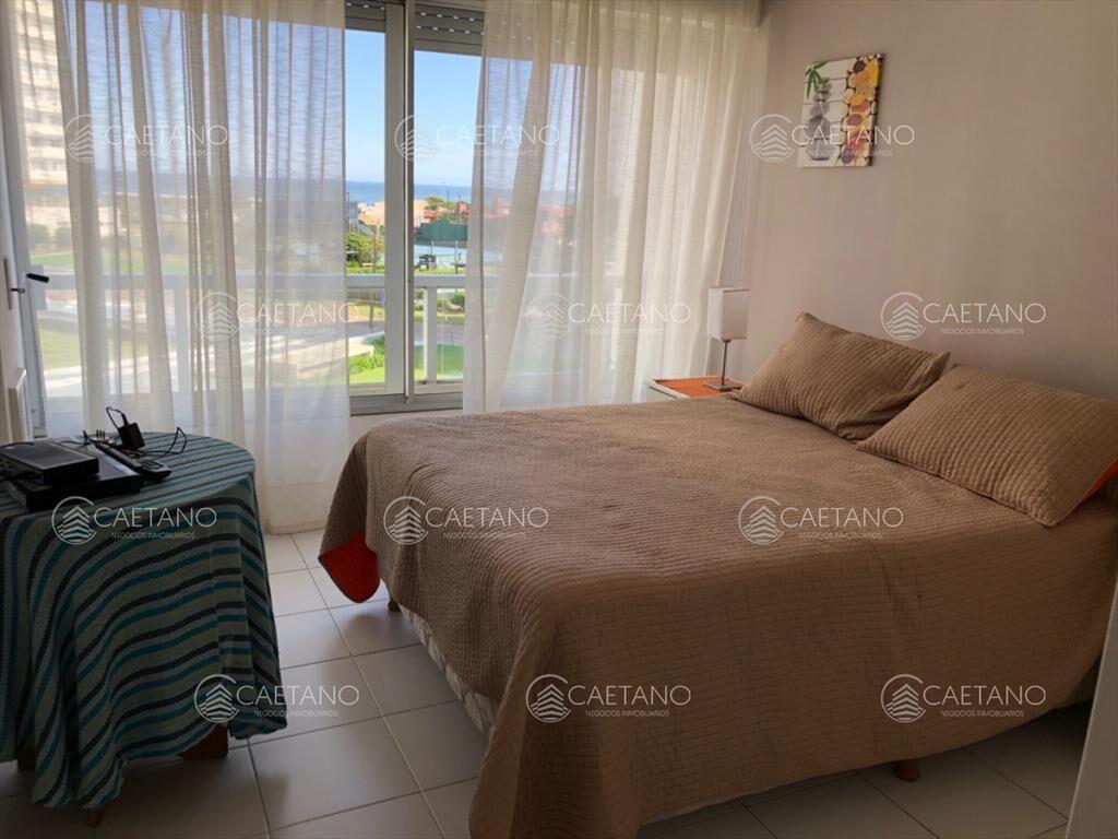 Venta apartamento 1 dormitorio. Playa brava, Punta del Este