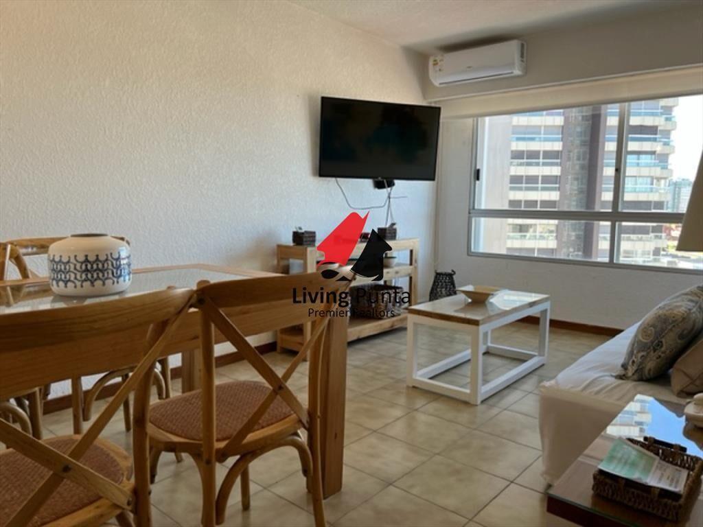 Hermoso apartamento 1 dormitorio con VISTA!