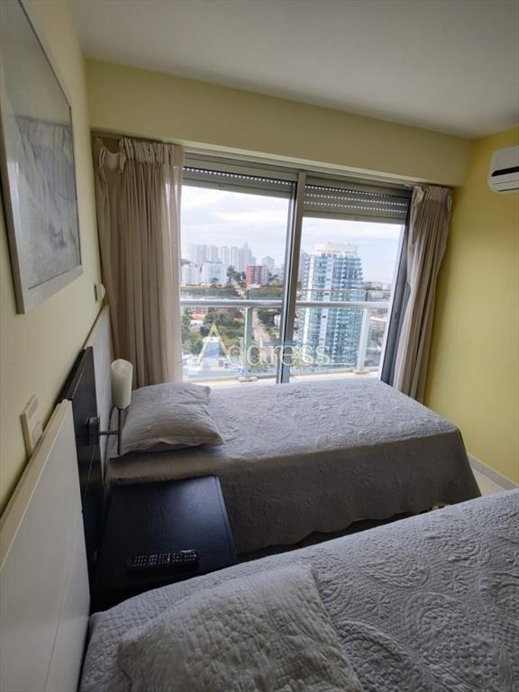 Apartamento en Punta del Este, Mansa